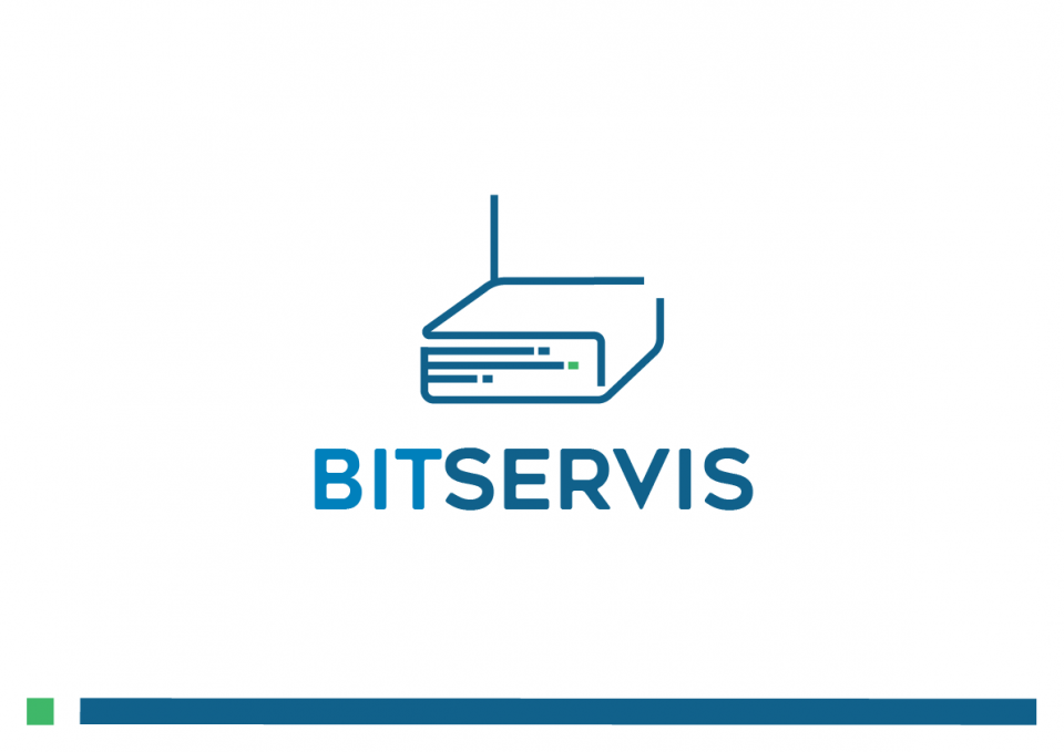 LOGO pro bitservis