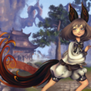 Načítací obrazovka pro Blade and Soul