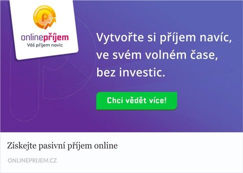 Celá ČR - Online výdělek bez VSTUPNÍCH INVESTIC, PODVODŮ, SKRYTÝCH POPLATKŮ!! 5-15 tisíc/měs., 2 - 6 hodin týdně z domova?? ŽÁDNÝ PRODEJ, NÁKUP!! Anebo chcete jen ušetřit až 30% na Vašich výdajích za energie(elektřina, plyn)?? Více informací zde: https://1url.cz/0MU8L