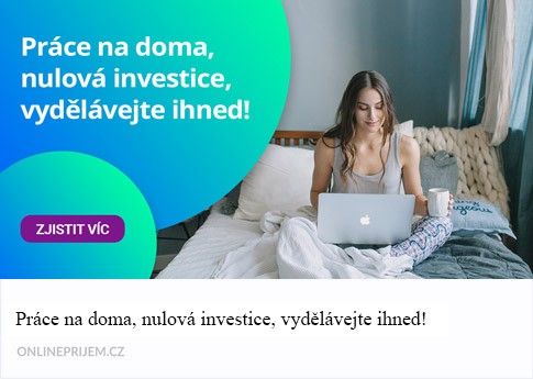 VÝDĚLEK Z DOMOVA!! ONLINE PROJEKT, KTERÝ UŽ FUNGUJE VÍCE 1,5 ROKU Srdce Srdce!! PŘIDEJTE SE K NÁM!! https://1url.cz/0MU8L, https://cb.run/0EFw, https://cb.run/CDNA. Celá ČR.