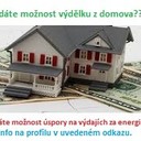 PRÁCE Z DOMOVA.ONLINE PROJEKT, KTERÝ UŽ FUNGUJE VÍCE JAK 6 MĚSÍCŮ!! Hezký den přeji všem. Oslovuji Vás z nabídkou, možností a příležitosti výdělku online z domova. Zárovenˇ i možností ušetřit na Vašich výdajích elektřiny či plynu až o 30%. Pokud jste otevřeni i novým možnostem, výzvám, příležitostem?? Vše probíhá online, bez veškerých investic, podvodů a různých skrytých poplatků!! CELÁ ČR.