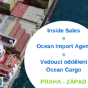 Hledáme nové kolegy na pozice: Inside Sales Specialist, Disponent námořních přeprav (import) a Vedoucí oddělení námořních přeprav (export) pro našeho klienta se sídlem na Praze - západ.Koukněte na bližší info k jednotlivým pozicím nebo se mi ozvěte na email kamila.zikova@freightpeople.eu či na tel. 778 726 935. 💚 https://lnkd.in/dy9ixREn💚 https://lnkd.in/dsJ8y_-e💚 https://lnkd.in/ghqqFGh9