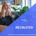 👋 Pro klienta v Praze (Stodůlky) nyní hledáme kandidáty na pozici Recruiter/ka.Co budete mít na starosti?✔náborové aktivity napříč holdingem✔zajištění personálně-administrativních činností✔oslovování kandidátů a účast na pohovorech✔přípravu náborových inzercí s marketingem✔spolupráci s personálními agenturami a dalšími externími dodavateli