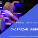 CNC FRÉZAŘ JUNIOR - JEDNOSMĚNNÝ PROVOZ - KOROZLUKYKONTAKT: +420 775 859 533, katarina.chaloupecka@automotivepeoplejobs.eu