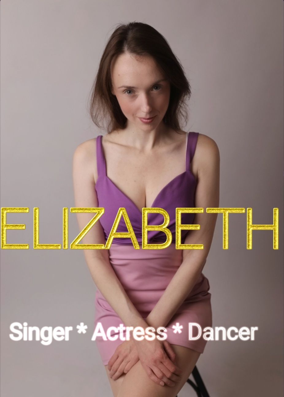 #eliskasladeckova #Elizabeth #ElizabethRayVictoria