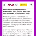 Moc děkuji Ženský magazín Diva.sk  za tento článek. 🫶🍀Moje jediná reakce na celou show. Zbytek si přečtěte přímo v článku. [ https://diva.aktuality.sk/clanok/28UcfkF/eliska-v-rozhovore-uprimne-v-sou-mama-ozen-ma-som-sa-chcela-zoznamit-nie-si-vymienat-telesne-tekutiny-s-niekym-koho-nepoznam/ ] #mamaozenma #tvshow #eliskasladeckova #Elizabeth #ElizabethRayVictoria #sk