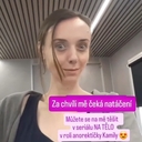 Posílám pozdravy z natáčení 🎬✨Moc se těším na spolupráci s režisérem Janem Hřebejkem😍 Seriál Na tělo - Česká televize #janhrebejk #ceskatelevize #eliskasladeckova #serial #nataceni #herecka #herectvi #umeni #shooting #actress #tv #tvserial #fyp #produkce #praha #fyppp #fypage  #fypシ゚viral #fypシ #fypシ゚ #fypviral  #fypシ゚viralシ2025 #acting #actresslife #best #dream #love #performer #acting #natelo