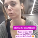 Posílám pozdravy z natáčení 🎬✨Moc se těším na spolupráci s režisérem Janem Hřebejkem😍 Seriál Na tělo - Česká televize #janhrebejk #ceskatelevize #eliskasladeckova #serial #nataceni #herecka #herectvi #umeni #shooting #actress #tv #tvserial #fyp #produkce #praha #fyppp #fypage  #fypシ゚viral #fypシ #fypシ゚ #fypviral  #fypシ゚viralシ2025 #acting #actresslife #best #dream #love #performer #acting #natelo