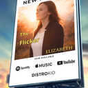 My song The Flicker is OUT NOW ! 🤩#eliskasladeckova #Elizabeth #ElizabethRayVictoria