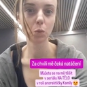 Posílám pozdravy z natáčení 🎬✨Moc se těším na spolupráci s režisérem Janem Hřebejkem😍 Seriál Na tělo - Česká televize #janhrebejk #ceskatelevize #eliskasladeckova #serial #nataceni #herecka #herectvi #umeni #shooting #actress #tv #tvserial #fyp #produkce #praha #fyppp #fypage  #fypシ゚viral #fypシ #fypシ゚ #fypviral  #fypシ゚viralシ2025 #acting #actresslife #best #dream #love #performer #acting #natelo