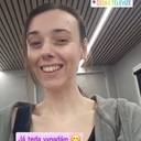 Posílám pozdravy z natáčení 🎬✨Moc se těším na spolupráci s režisérem Janem Hřebejkem😍 Seriál Na tělo - Česká televize #janhrebejk #ceskatelevize #eliskasladeckova #serial #nataceni #herecka #herectvi #umeni #shooting #actress #tv #tvserial #fyp #produkce #praha #fyppp #fypage  #fypシ゚viral #fypシ #fypシ゚ #fypviral  #fypシ゚viralシ2025 #acting #actresslife #best #dream #love #performer #acting #natelo