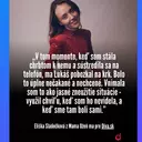 Moc děkuji Ženský magazín Diva.sk  za tento článek. 🫶🍀Moje jediná reakce na celou show. Zbytek si přečtěte přímo v článku. [ https://diva.aktuality.sk/clanok/28UcfkF/eliska-v-rozhovore-uprimne-v-sou-mama-ozen-ma-som-sa-chcela-zoznamit-nie-si-vymienat-telesne-tekutiny-s-niekym-koho-nepoznam/ ] #mamaozenma #eliskasladeckova #Elizabeth #ElizabethRayVictoria