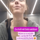 Posílám pozdravy z natáčení 🎬✨Moc se těším na spolupráci s režisérem Janem Hřebejkem😍 Seriál Na tělo - Česká televize #janhrebejk #ceskatelevize #eliskasladeckova #serial #nataceni #herecka #herectvi #umeni #shooting #actress #tv #tvserial #fyp #produkce #praha #fyppp #fypage  #fypシ゚viral #fypシ #fypシ゚ #fypviral  #fypシ゚viralシ2025 #acting #actresslife #best #dream #love #performer #acting #natelo