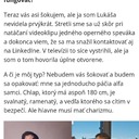 Moc děkuji Ženský magazín Diva.sk  za tento článek. 🫶🍀Moje jediná reakce na celou show. Zbytek si přečtěte přímo v článku. [ https://diva.aktuality.sk/clanok/28UcfkF/eliska-v-rozhovore-uprimne-v-sou-mama-ozen-ma-som-sa-chcela-zoznamit-nie-si-vymienat-telesne-tekutiny-s-niekym-koho-nepoznam/ ] #mamaozenma #tvshow #eliskasladeckova #Elizabeth #ElizabethRayVictoria #sk