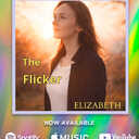 My song The Flicker is OUT NOW ! 🤩#eliskasladeckova #Elizabeth #ElizabethRayVictoria