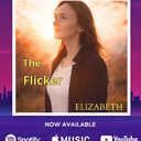 My song The Flicker is OUT NOW ! 🤩#eliskasladeckova #Elizabeth #ElizabethRayVictoria
