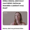 Velice děkuji za tento článek. 🫶[https://www.joj.sk/clanok/1203245-eliska-z-mama-ozen-ma-si-meni-meno-zacina-po-skandale-s-lukasom-novy-zivot] Mama, ožeň ma Televízia JOJ JOJ PLAY  #eliskasladeckova #tvjoj #mamaozenma #tvshow #Elizabeth #ElizabethRayVictoria
