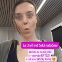 Posílám pozdravy z natáčení 🎬✨Moc se těším na spolupráci s režisérem Janem Hřebejkem😍 Seriál Na tělo - Česká televize #janhrebejk #ceskatelevize #eliskasladeckova #serial #nataceni #herecka #herectvi #umeni #shooting #actress #tv #tvserial #fyp #produkce #praha #fyppp #fypage  #fypシ゚viral #fypシ #fypシ゚ #fypviral  #fypシ゚viralシ2025 #acting #actresslife #best #dream #love #performer #acting #natelo