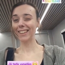 Posílám pozdravy z natáčení 🎬✨Moc se těším na spolupráci s režisérem Janem Hřebejkem😍 Seriál Na tělo - Česká televize #janhrebejk #ceskatelevize #eliskasladeckova #serial #nataceni #herecka #herectvi #umeni #shooting #actress #tv #tvserial #fyp #produkce #praha #fyppp #fypage  #fypシ゚viral #fypシ #fypシ゚ #fypviral  #fypシ゚viralシ2025 #acting #actresslife #best #dream #love #performer #acting #natelo