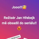 Jsem neskutečně šťastná! 😍 Podařilo se mi vyhrát casting do seriálu NA TĚLO pro Českou televizi. 🎬 📺​Budu hrát roli Kamily, dívky s anorexií.Velká čest a pocta pracovat pod vedením režiséra Jana Hřebejka 🤩​Už se moc těším 😊💟 #janhrebejk #ceskatelevize #eliskasladeckova #serial #nataceni #herecka #herectvi #umeni #shooting #actress #tv #tvserial #fyp #produkce #praha #fyppp #fypage  #fypシ゚viral #fypシ #fypシ゚ #fypviral  #fypシ゚viralシ2025 #acting #actresslife #best #dream #love #eliskasladeckova #performer #acting #life #job #prague #summer #fypシ゚viral #fypviralシ #fypシ゚viral  #fypシ゚viralシfypシ゚  #fypviralシ゚ #jobs