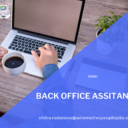 Pro našeho klienta hledáme kandidáty na pozici Back Office Assistant - Brno.Pro více informací mě neváhejte kontaktovat.📞 +420 776 447 560📧 elvira.radanova@automotivepeoplejobs.eu